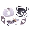 Boat Motor 8M0044576 Carburetor Repair Kit for Mercury Mercruiser Quicksilver Outboard Engine 8HP 9.9HP