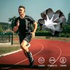 BULLETSHAKER Running Parachute Speed Training 54'' Inch Agility Training Equipment, Speed Chute Resistance Parachute for Speed and Acceleration Training