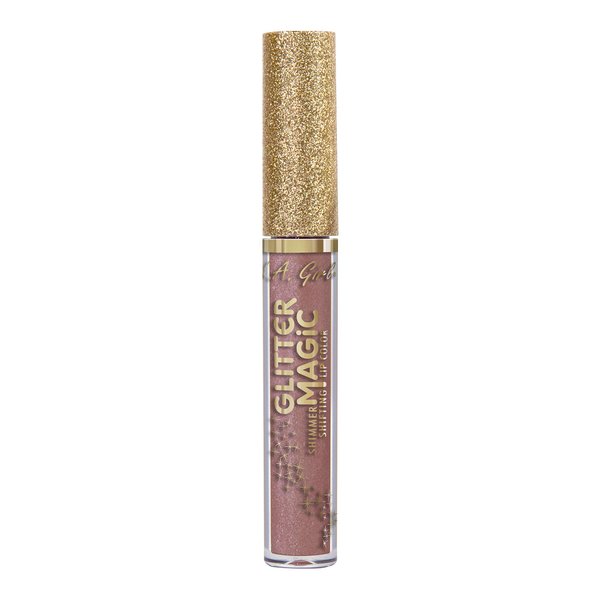 L.A. Girl Glitter Magic Shimmer Shifting Lip Color, Glitterati GLC892