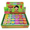 Tiny Mills 24 Pcs Fiesta Stampers for Kids, Birthday Party Favors, Pinata Fillers, Goody Bag Filler Treats, Classroom Rewards, Cinco de Mayo Party Favors