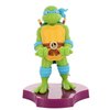 Exquisite Gaming: Holdems: TMNT - Leonardo - Earbud & Phone Holder, Cable Guys, Mini Collectibles with a Twist, Teenage Mutant Ninja Turtles Figure