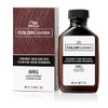 COLORCHARM Permanent Liquid Hair Color for Gray Coverage| 6RG Light Copper | 1.4 Fl Oz