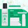 ARISON LASHES Lash Shampoo Concentrate Prolong Lash Cleanser Concentrate Lash Shampoo for Lash Extensions, Sensitive Lash Extension Cleanser Non-irritation