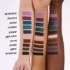 Kosas Soulgazer Intensifying Waterproof Gel Eyeliner - Allure (dark brown matte). Bonus Premium Korean Sheet Masque with Collagen