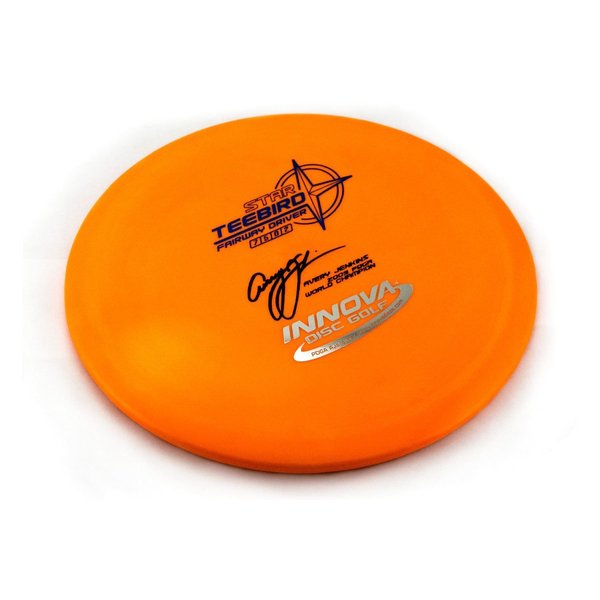 Innova Disc Golf Star Line TeeBird Golf Disc, 165-169gm (Colors may vary)