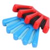 2 PCS Sponge Hair Styling Tools Fast Bun Maker Braider Braid Stylist Hair Roller Accessories Twist Plait Hair DIY Braiding Tool