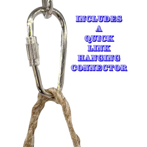 Mandarin Bird Toys by M&M 1105 Foraging Shred Tube - Handcrafted Foraging Blast, Straightforward Aviary Fun, Easy for Birds to Grab