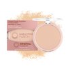Mineral Fusion Pressed Powder Foundation, Neutral 2 - Fair/Med Skin w/Neutral Undertones, Age Defying Foundation Makeup with Matte Finish, Talc Free Face Powder, Hypoallergenic, Cruelty-Free, 0.32 Oz