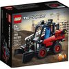 LEGO Technic Skid Steer Loader 42116 Model Building Kit for Kids Who Love Toy Construction Trucks, New 2021 (139 Pieces)