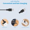 Replacement Limural Hair Clippers Charger Cord USB Charging Cable Compatible with Limural PRO K11S / I11 Hair Clippers Charger Power Cord