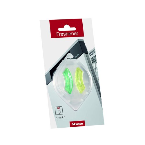 Miele Dishwasher Freshener Lemon Scent NEW LOOK