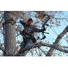 skiguard Treestand Strap Gear Hangers: Hunting Gear Multi-Hook Accessory Holder for Bow Hanger, Quiver, Binoculars, Tree Saddle, Tree Stand Accessories for Hunting, Bow Hangers for Tree Stand