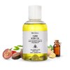 Dermisyou Natural Body Oil with Rose Quartz Crystals, Sweet Almond, Grapeseed, Jojoba & Ginger Oils | Massage Therapy Essential Oils - 2 oz