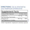 Metabolic Maintenance Magnesium Citrate Capsules - Magnesium Supplement for Calm, Sleep, Muscle & GI Support - Magnesium Citrate Supplement with Vitamin C (240 Capsules)