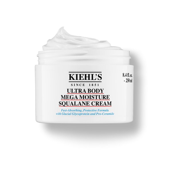 Kiehl's Ultra Body Barrier Repair Cream, Hydrating Body Lotion, Formulated for Sensitive Skin and Safe For Eczema - 8.4 Fl Oz