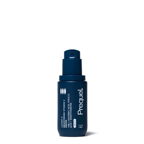 Prequel Skin - Lucent-C Vitamin C Facial Serum - L-Asorbic Acid and Ferulic Acid Face Treatment - 1 Fl Oz