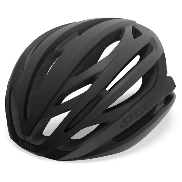 Giro Syntax MIPS Adult Road Cycling Helmet - Matte Black (2022), Medium (55-59 cm)