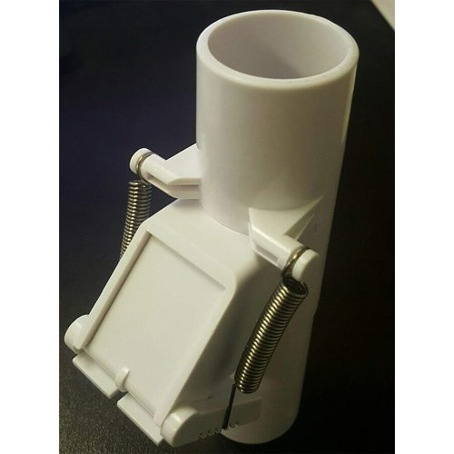 ATIE Automatic Pool Cleaner V60050 Flowkeeper Valve Regulator Valve Replacement for Zodiac Baracuda W60050 Flowkeeper Valve, Pentair Kreepy Krauly, Hayward Pool Cleaner Regulator Valve K12004, V094P,