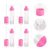 4pcs Empty Tube of Lip Gloss Diy Tubes Small Lip Gloss Containers Small Lip Gloss Tubes Lipstick Diy Tube Small Lip Gloss Bottles Empty Lip Gloss Tubes Empty Lip Gloss Containers