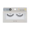 CCAMBBAK Pair - Looks So Natural False Eyelashes Handmade Lightweight Lashes Extension Lengthening Wisps K-Beauty Authentic Fake Eyelashes (11mm Bold (Black))