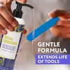 [10oz] Epoxy Resin Cleaner/Remover - Natural Hand Cleaner, Gentle & Moisturizing, For Artists & Resiners, Magically Removes Uncured Resin, Glue, & Paint from Skin, Tools, Molds, Work Surfaces, & More