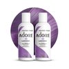 Adore Semi Permanent Hair Color - Vegan and Cruelty-Free Purple Hair Dye - 4 Fl Oz - 090 Lavender (Pack of 2)