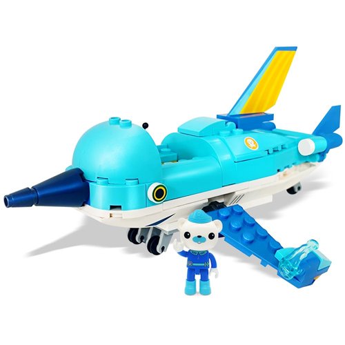 SINTETA Mini Action Figures, Minifigures Building Blocks Set Building Toys Action Figures Toy Set Characters Set Playset Cake Topper Figures Toys for Boys, Girls Kids & Adults, Blue