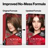 Revlon Permanent Hair Color, Permanent Hair Dye, Colorsilk with 100% Gray Coverage, Ammonia-Free, Keratin and Amino Acids, 47 Medium Rich Brown, 4.4 Oz (Pack of 1)