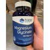 Trace Minerals Magnesium Glycinate Capsules | 120 mg Magnesium Supplement | 90 Count