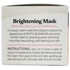 Concha Nacar Crema Aclarante No.3, Brightening Mask 3 oz, Reduces Appearance Of Spots And Scars | Crema Aclaradora Para Piel Manchas En Cara (Pack of 1)