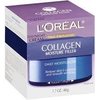 L'Oreal Paris Skin Expertise Collagen Moisture Filler Daily Moisturizer Day/Night Cream 1.7 oz (Pack of 3)