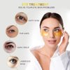 Mariposa Self-Care Products 24K Gold Eye Masks