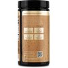 Perk Energy Original Tan Mocha Latte Flavored Drink Powder (20 Servings) - Gluten-Free, Peanut-Free, Soy-Free