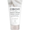 Coochy Intimate Shaving Cream | Shave Conditioner & Moisturizer for Face & Body | Ideal for Sensitive Skin Care, Anti-Bump | Au Natural, 3.4 oz