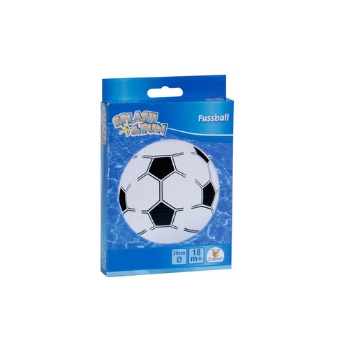 VEDES Großhandel GmbH - Ware Splash & Fun Beach Ball, Diameter Approx. 30 cm