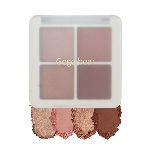 SUILU Eyeshadow Palette,Natural Long-Lasting Makeup Palette,Pigmented Eye Makeup Palette For On the Go