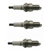 Spark Plug for NGK BPR6ES BP6ES TORCH F6RTC F6TC Bosch WR6DC Campion RN9YC, for Honda Gx160 Gx200 GX 270 Gx390 Predator 212 Champion Generac Generator