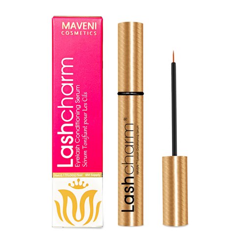 MAVENI Lash Enhancing Serum, Women's Advanced Cosmetics, Eyelash Growth Serum, Promote Longer, Fuller, and Denser Eyelashes, Fast and Effective