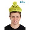 elope Dr. Seuss Grinch Face Costume Headband | Christmas Holiday Party Accessory | Soft Sculpted, Faux Fur Detail Standard
