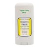 Dakota Free Triple Duty Mint Stick Deodorant 2 oz