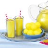 Sophia's 18" Doll 12 pc. Lemonade Stand Set with Doll-Sized Pitcher, Table Runner and Service for Four