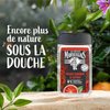 Le Petit Marseillais - Men's Shower Gel Blood Orange and Saffron (250 ml bottle) - 4 in 1 formula for body, hair, face & beard - 92% ingredients of natural origin and neutral pH