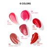 YNM Candy Gloss Balm (06 COCONUT SHELL, 3g) (+5 colors) K-beauty, Tinted, Color Lipstick Balm, Glossy, Moisture, korean, Jelly lips, Non-Sticky and Long-lasting