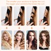 Heatless Hair Curler! Effortless Curls Premium Quality Curling Set Without Heat Curls with Overnight Result