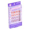 Lip Smacker Unicorn Holiday Press On Nails Stocking Christmas Gifts For Girls Kids