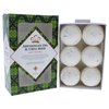 Nubian Heritage Bath Bomb Abyssin Chia, 6 Bath Bombs