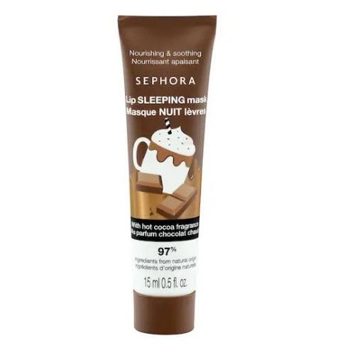 SEPHORA COLLECTION Hot Cocoa Lip Sleeping Mask