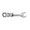 GEARWRENCH Stubby Flex Head Ratcheting Combination Wrench - 9552
