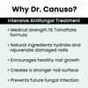 Dr. Canuso Antifungal Nail Treatment | Medical Strength Nail Oil | Nourishing Nail Repair for Damaged Nails with Tolnaftate 1% Solution