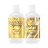 IGK LEGENDARY Dream Hair Shampoo and Conditioner Set | Healthy + Hydrated + Shine | Vegan + Cruelty Free | 8 Oz